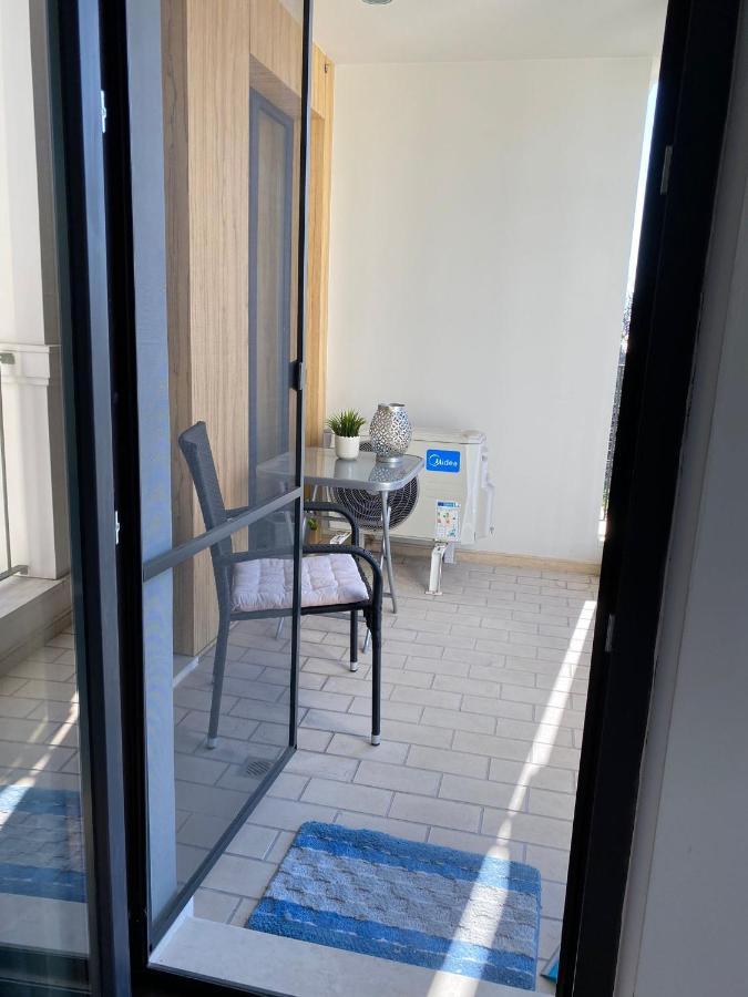Brand New Apartment With Outdoor Swimming Pool Várna Kültér fotó